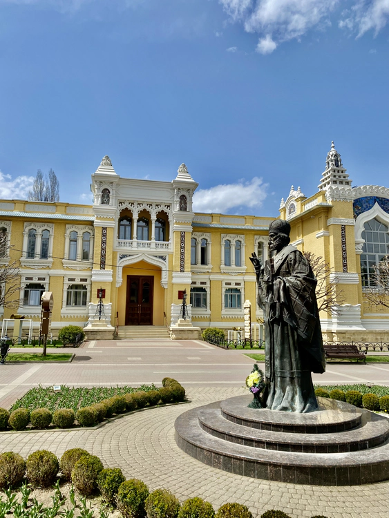 Main Narzan Baths (Kislovodsk)