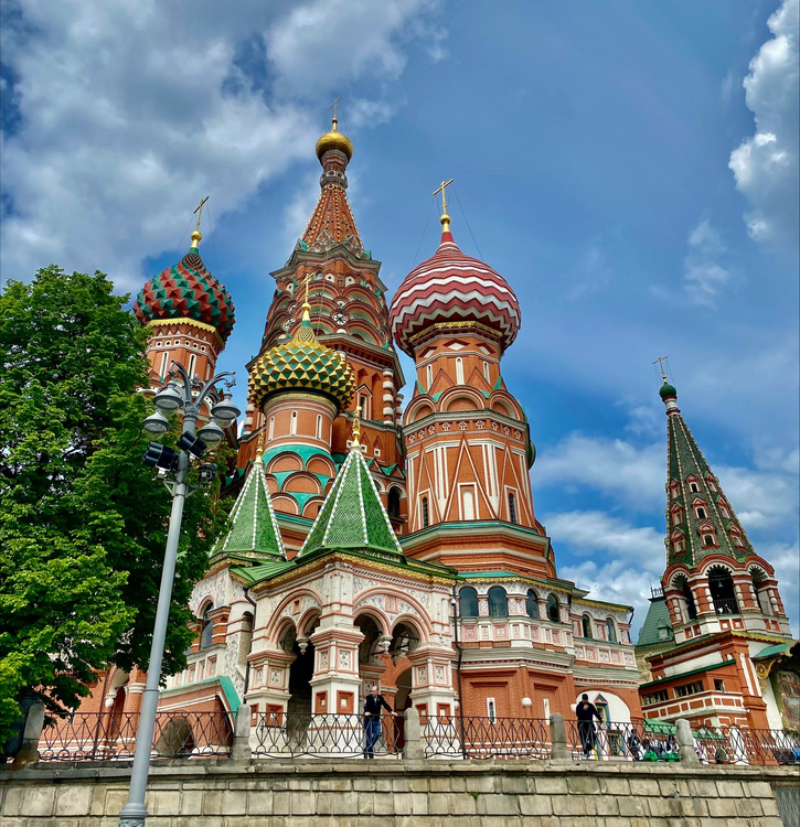 Saint Basil's Cathedral