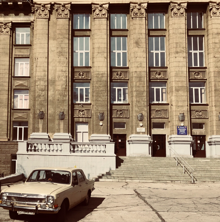 Magnitogorsk Technical University