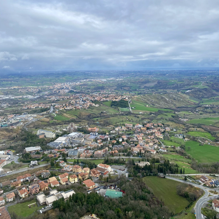 Valdragone (settlement)