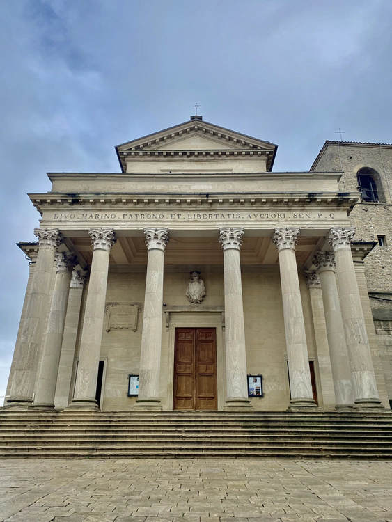 Basilica of Saint Marinus