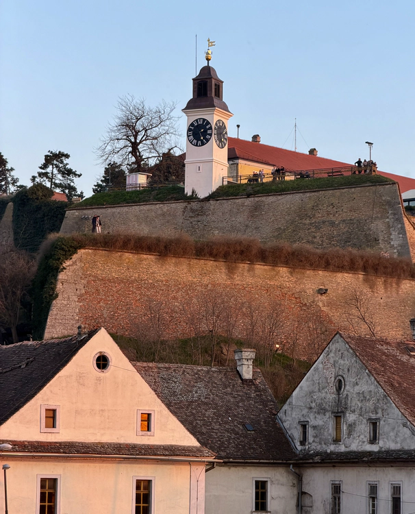 Petrovaradin Fortress