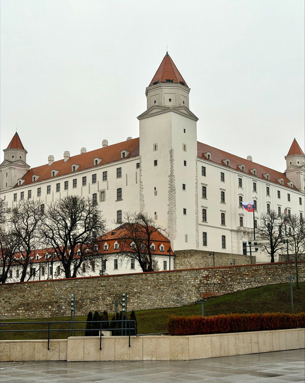 Bratislava Castle