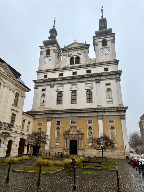 Trnava Cathedral