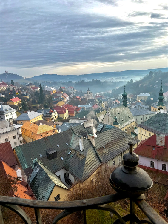 Banská Štiavnica