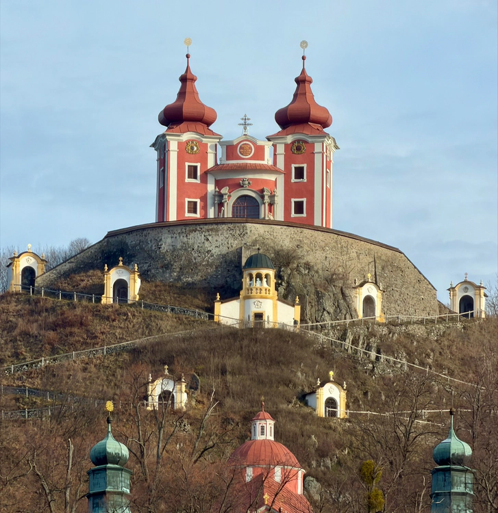 Calvary Banská Štiavnica