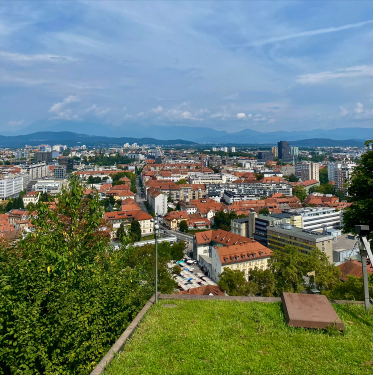 Ljubljana