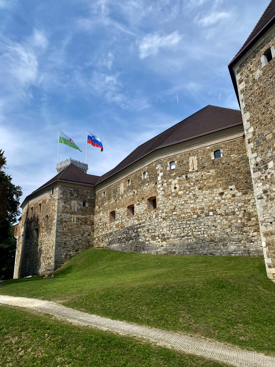Ljubljana Castle
