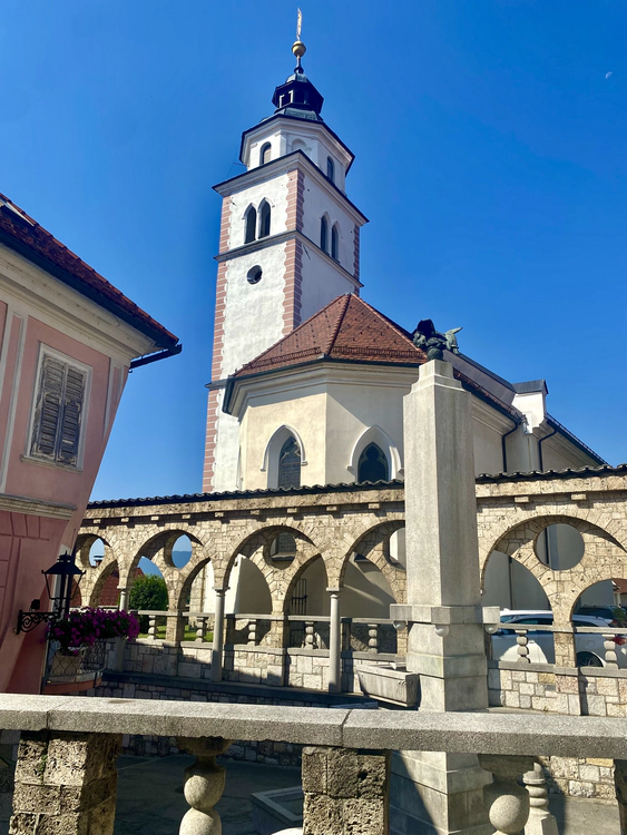 St. Mary of the Rosary Church (Kranj)