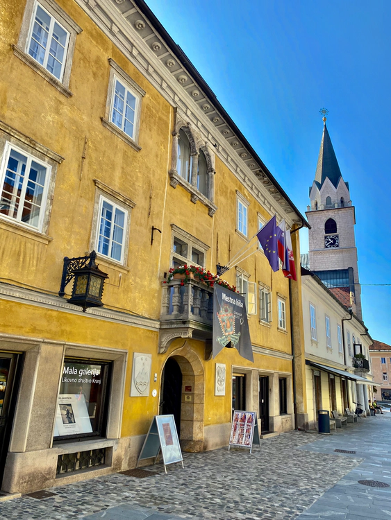 Kranj Town Hall