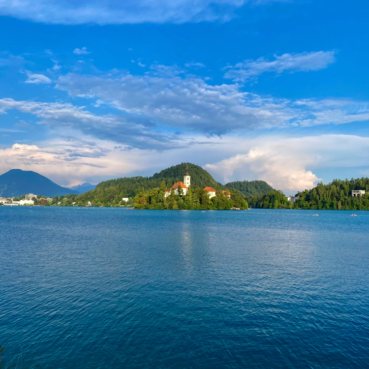 Church of the Assumption of the Blessed Virgin Mary (Bled)