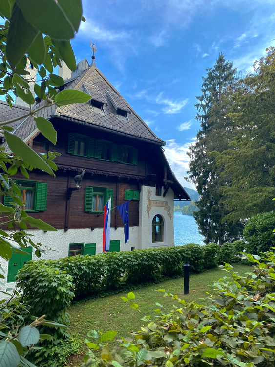 The Zlatorog Villa