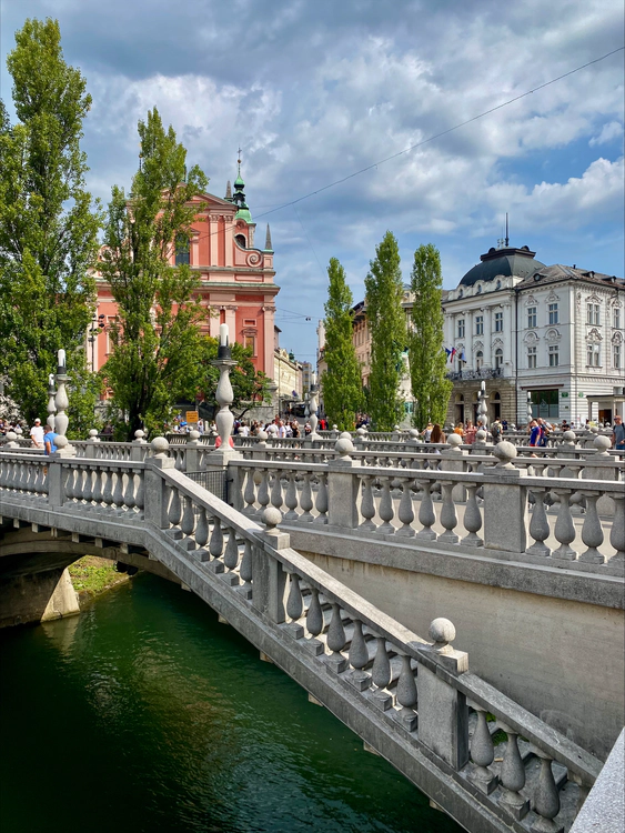 The Triple Bridge