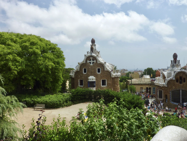 Park Guell