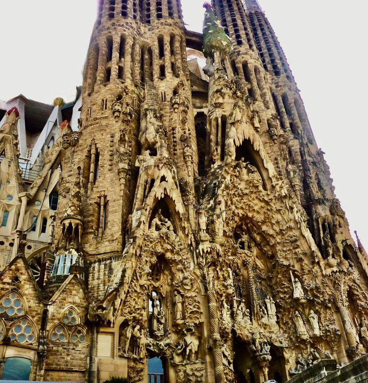 Basílica de la Sagrada Familia