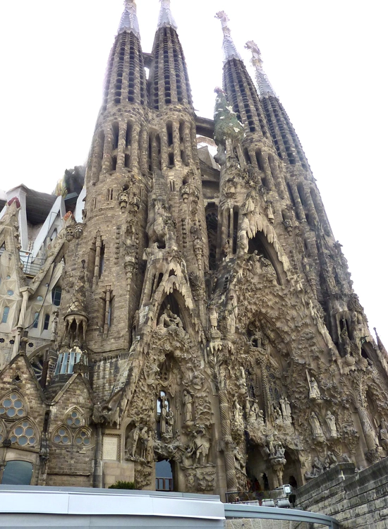 Basílica de la Sagrada Familia