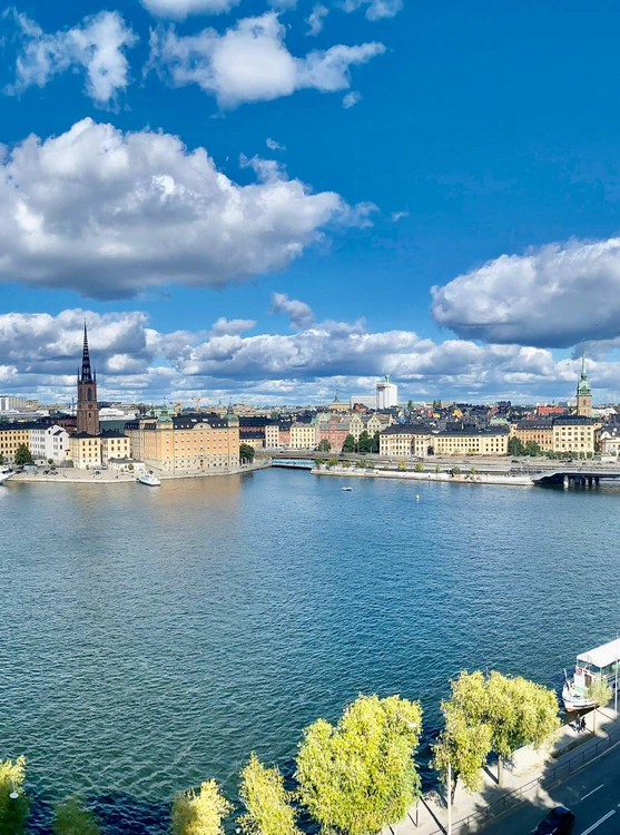 Stockholm