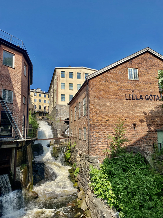 Little Götafors (Mölndal)