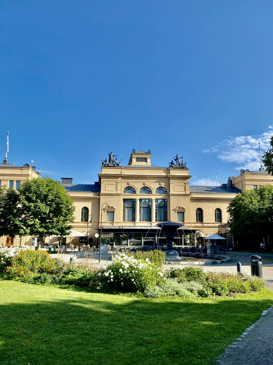 Stadshusparken (Sundsvall)