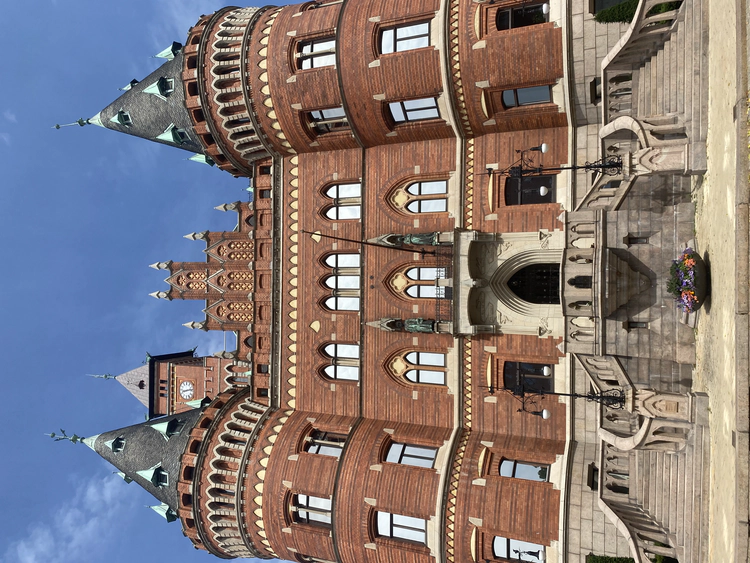 Helsingborg City Hall