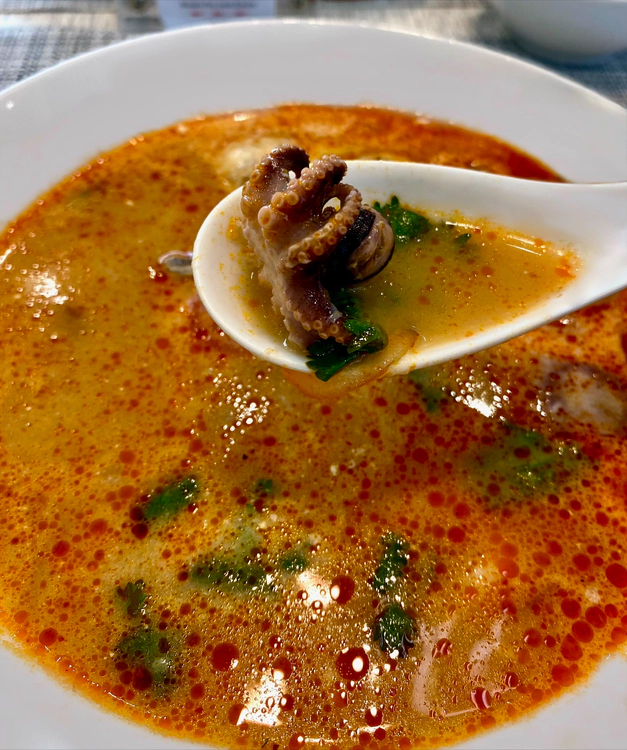 Tom Yam Soup