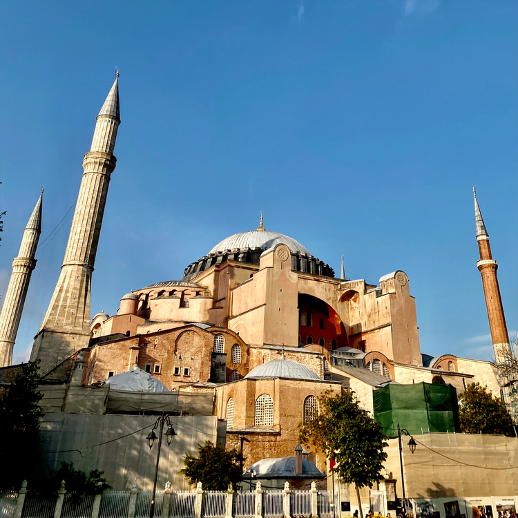 Hagia Sophia (Istanbul)