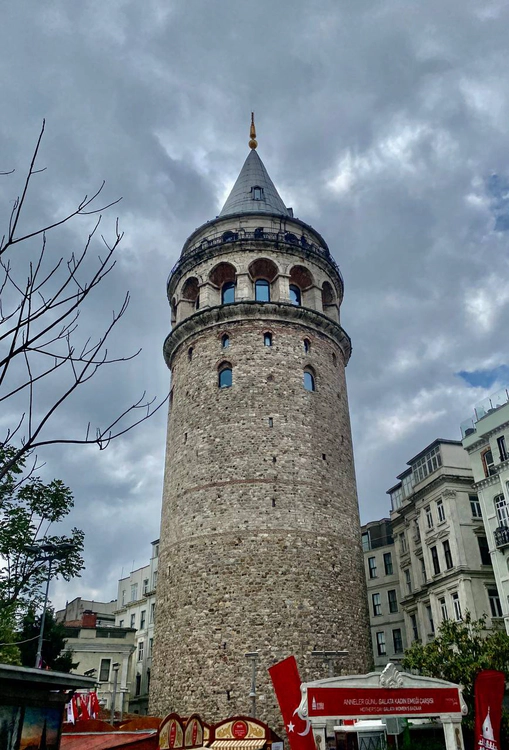 Galata Tower (Istanbul)