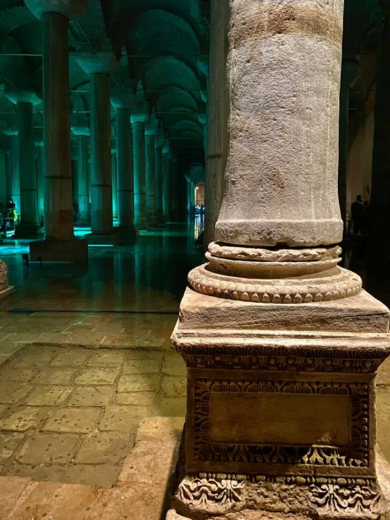 Basilica Cistern (Istanbul)