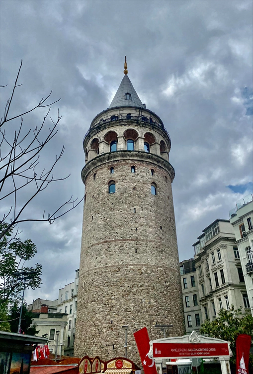 Galata Tower (Istanbul)