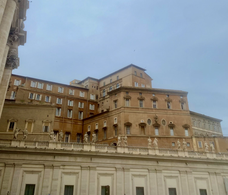 Apostolic Palace