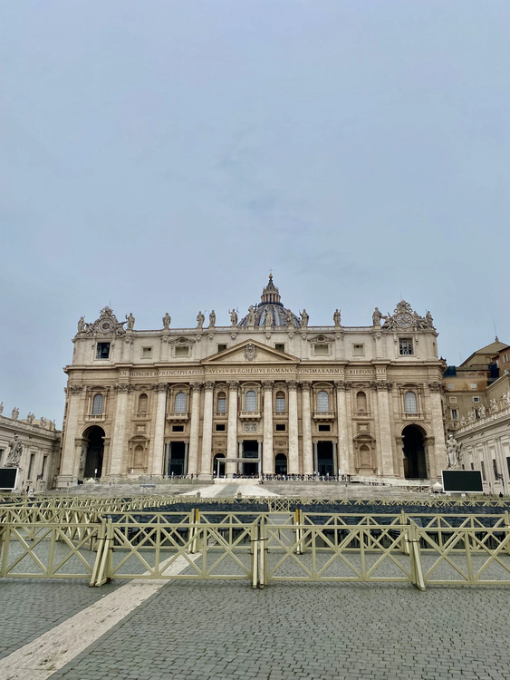 St. Peter's Basilica